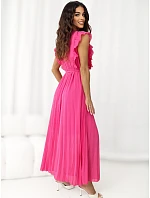 Šaty IT SK 13166.60 tmavoružové Šaty IT SK 13166.60 tmavoružové