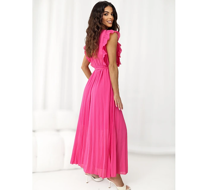 Šaty IT SK 13166.60 tmavoružové Šaty IT SK 13166.60 tmavoružové