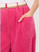 IT nohavice SP FL9665.14 fuchsiová