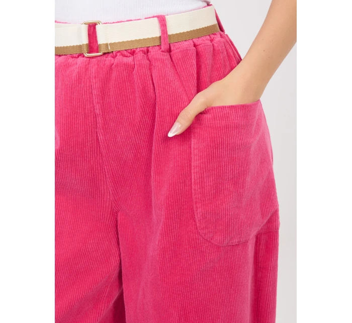 IT nohavice SP FL9665.14 fuchsiová