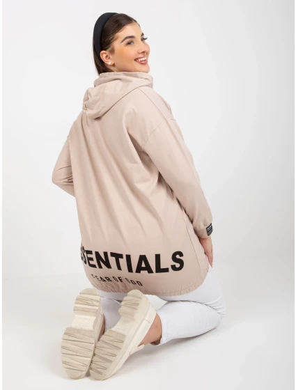 Mikina RV BL model 17821259 béžová - FPrice Mikina RV BL model 17821259 béžová - FPrice