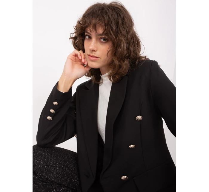 Żakiet TW ZT BI model 19034301 czarny - FPrice