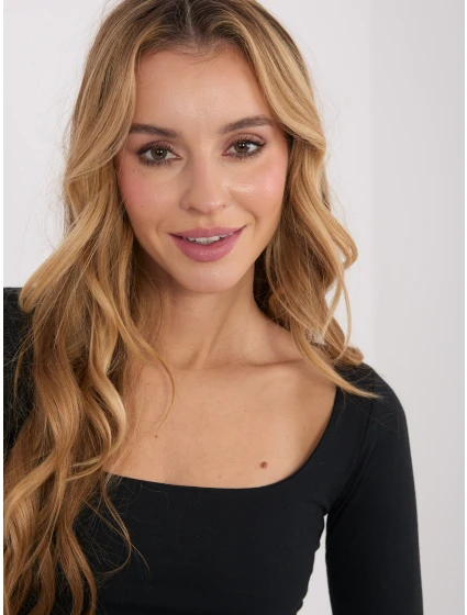 Blúzka WT BZ A1217.74 čierna