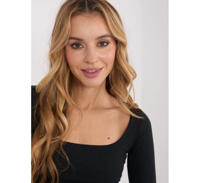 Blúzka WT BZ A1217.74 čierna