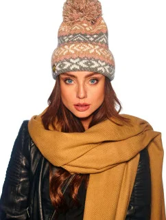 Dámská čepice model 15115747 - Lemoniade