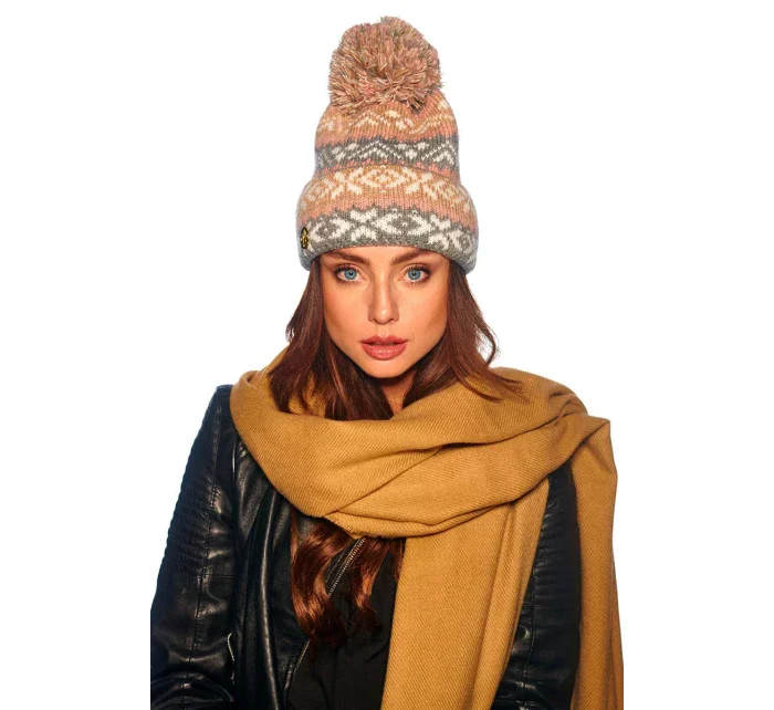 Dámská čepice model 15115747 - Lemoniade