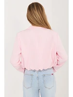 Bunda model 227549 Taliansko Moda