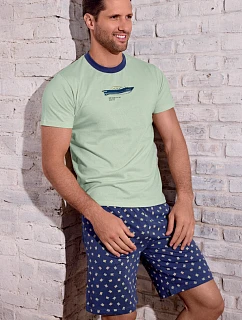 Pánské pyžamo model 22075406 - Infiore