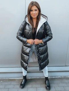 Dámska bunda KERMIT black FashionStreet TY2859