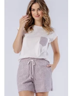 Leveza 1547 Pyžamo Lili M-2XL