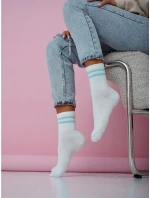ponožky model 22012053 Stripes 3741 - Milena
