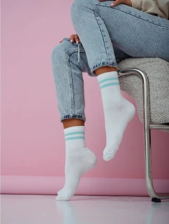 ponožky model 22012053 Stripes 3741 - Milena