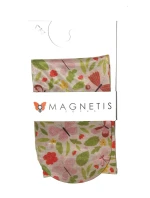 Dámske vzorované ponožky Magnetism lycra 20 den