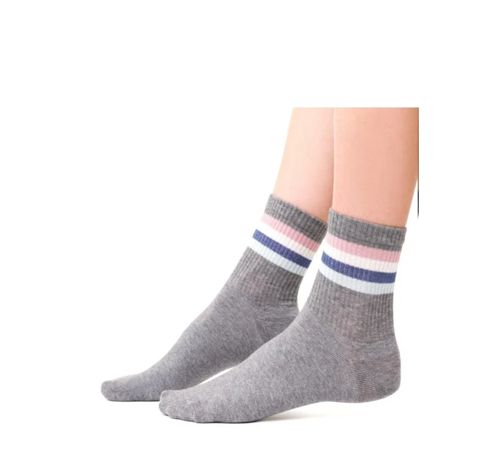 Dámske ponožky Steven art.026 Sport