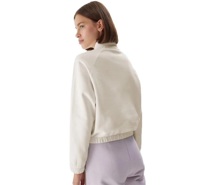 Mikina 4F F0718 W 4FAW23TSWSF0718 12S Mikina 4F F0718 W 4FAW23TSWSF0718 12S