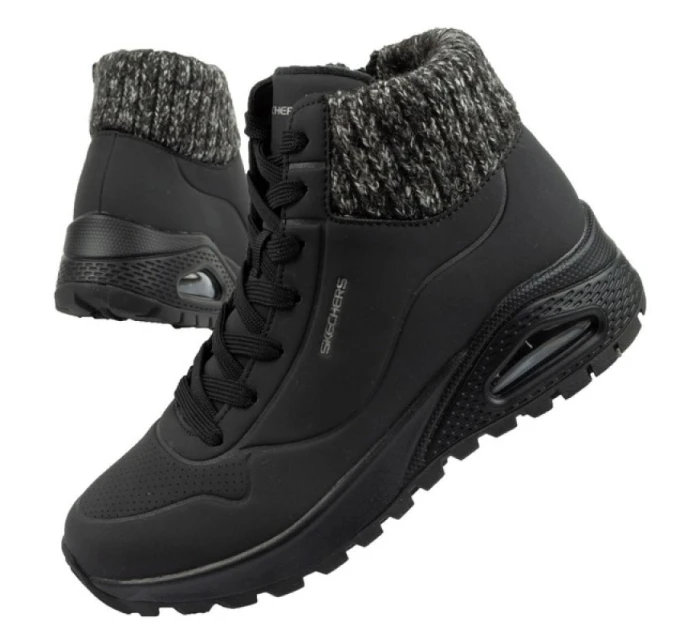 Skechers Uno Rugged W 167988 BLK