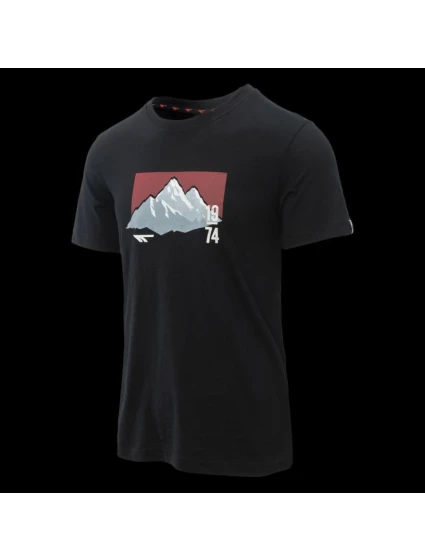 Pánske tričko s krátkym rukávom RAWAL