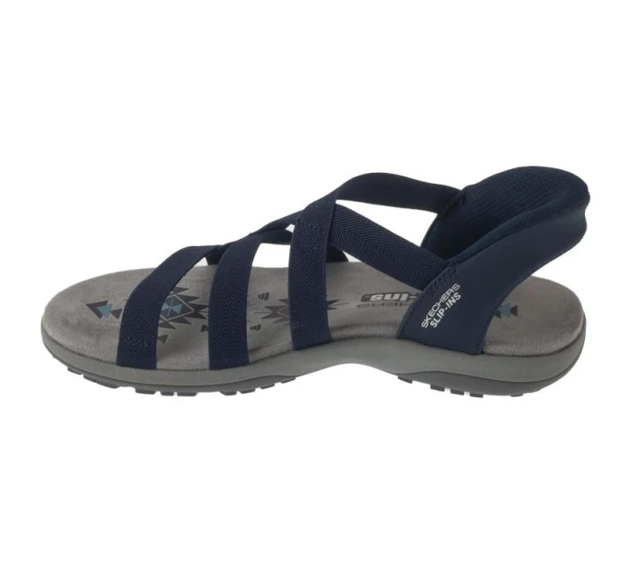 SlipIns: Slim Stretch Flex Navy Blue 36 model 21375559 - Skechers
