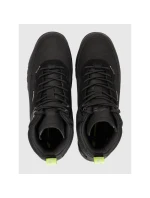 Pánské kožené zimní boty model 21814957 - 4F Pánské kožené zimní boty model 21814957 - 4F