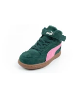 Detská zimná dievčenská športová obuv Puma Reb-L Mid Detská zimná dievčenská športová obuv Puma Reb-L Mid