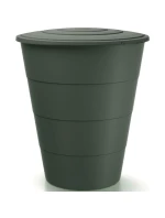 Nádrž na dažďovú vodu SMOOTH 210L green forest detské