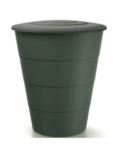 Nádrž na dažďovú vodu SMOOTH 210L green forest detské