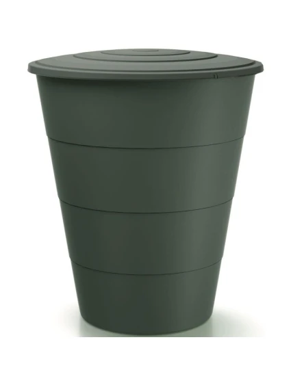 Nádrž na dažďovú vodu SMOOTH 210L green forest detské
