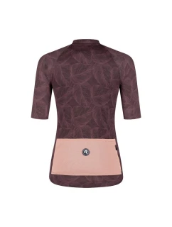 Rogelli dámsky dres ESSENTIAL II bordový XS