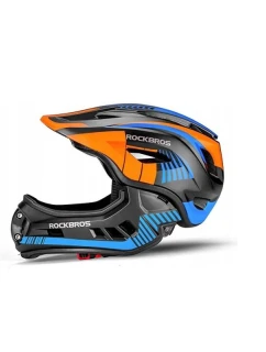 kask dziecięcy model 21857247 - Rockbros