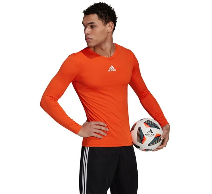 Pánske tričko Team Base M GN7508 - Adidas