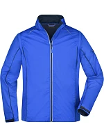 JN Pánská softshell bunda s odepínacími rukávy 02. model 22529845 - Daiber JN Pánská softshell bunda s odepínacími rukávy 02. model 22529845 - Daiber