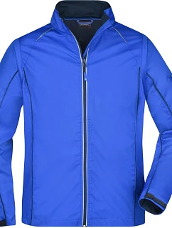 JN Pánská softshell bunda s odepínacími rukávy 02. model 22529845 - Daiber