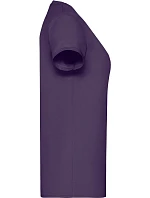 LadyFit Valueweight T Dámské tričko model 22443736 purple - Fruit of the Loom LadyFit Valueweight T Dámské tričko model 22443736 purple - Fruit of the Loom