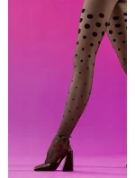 Natalie 15 DEN model 18343627 kolor:black - Fiore