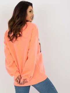 Mikina EM BL 617 model 18461593 fluo oranžová - FPrice