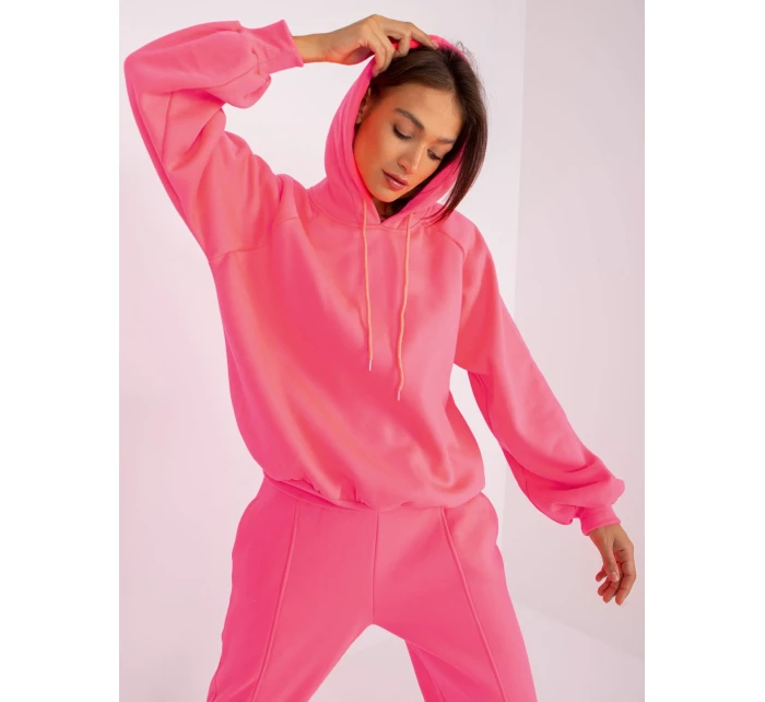 Súprava EM KMPL 526.13X fluo ružová