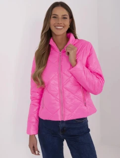 MI KR bunda 88630.60P fluo ružová