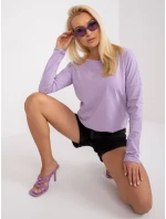 Halenka RV BZ model 16300391 světle fialová - FPrice Halenka RV BZ model 16300391 světle fialová - FPrice