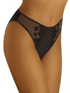 Dámske nohavičky Hera Black - Wol-Bar