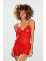 Set Stacy Red - Dkaren Set Stacy Red - Dkaren