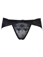 Nohavičky Bell V-5133 čierna - Axami Nohavičky Bell V-5133 čierna - Axami