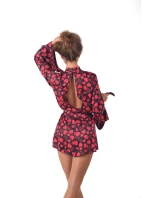 Svůdný župan model 18193858 Short Robe - Anais