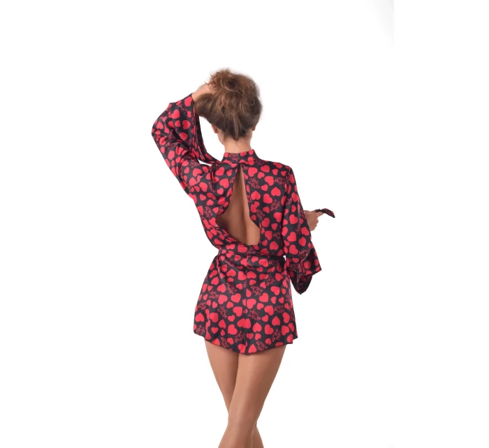 Svůdný župan model 18193858 Short Robe - Anais