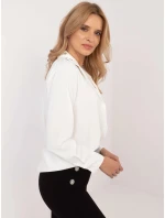 Košeľa DHJ KS 15260.96 off-white - FPrice