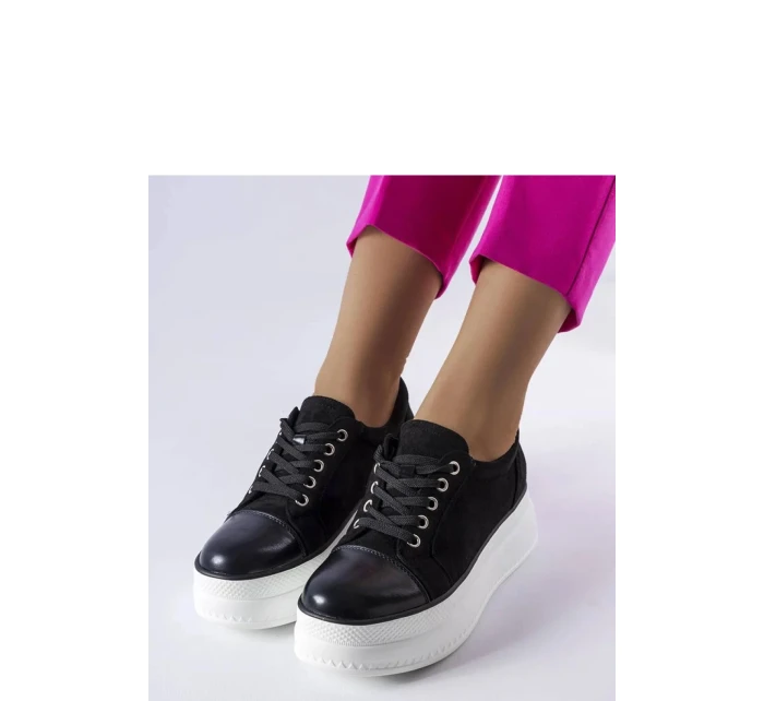 Tenisky model 207952 Solea