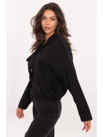 Košeľa s dlhým rukávom model 217884 Rue Paris