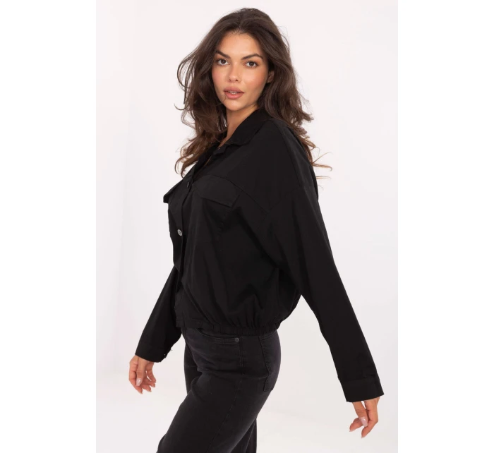 Košeľa s dlhým rukávom model 217884 Rue Paris