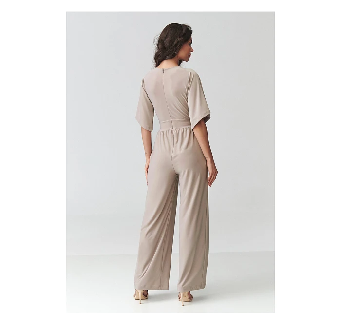 Dámsky overal model 226848 Makadamia