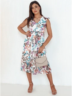 šaty bílé Dstreet model 21978170 - FashionStreet