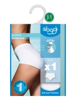 Dámske nohavičky Sloggi Shape H Maxi biele Dámske nohavičky Sloggi Shape H Maxi biele